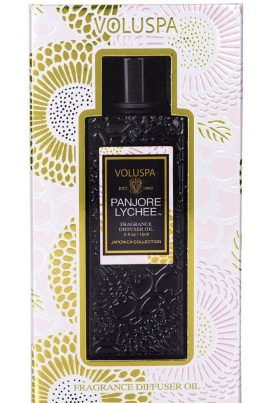 Voluspa Voluspa Ultrasonic Diffuser Fragrance Oil In Panjore Lychee | Beauty