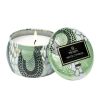 Voluspa Voluspa Petite Candle In White Cypress | Home Decor