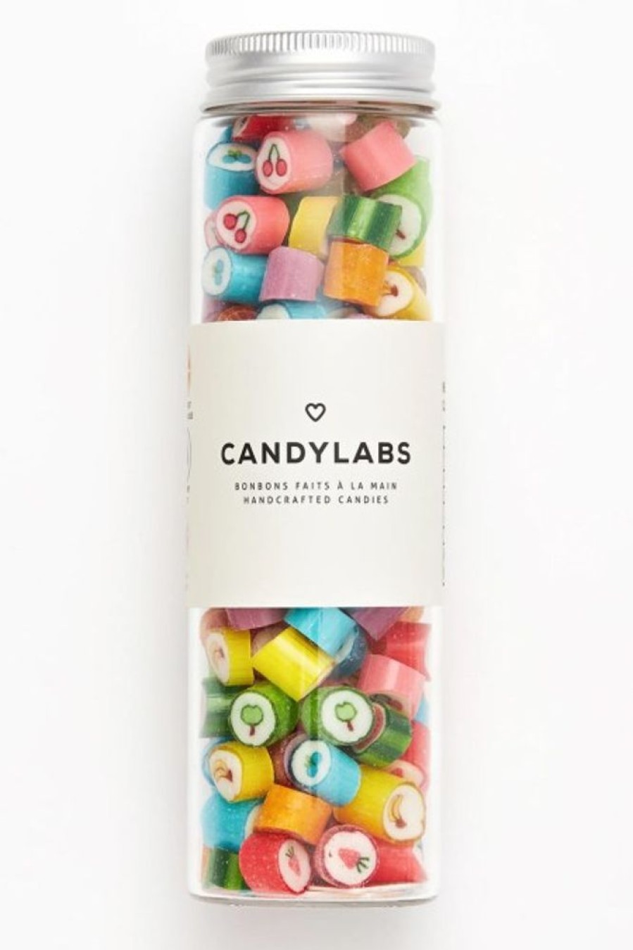 CANDYLABS Candylabs Classic Fruit Mixed Jar | Sweets