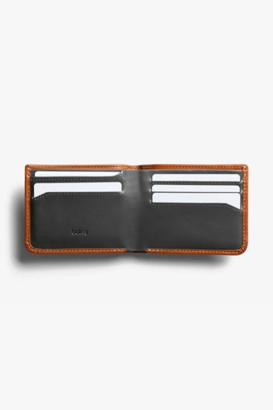 Bellroy Bellroy Hide And Seek Lo Wallet In Caramel Rfid | Accessories