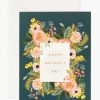 Rifle Paper Co Rifle Paper Co. Bouquet Mother'S Day Card | Office