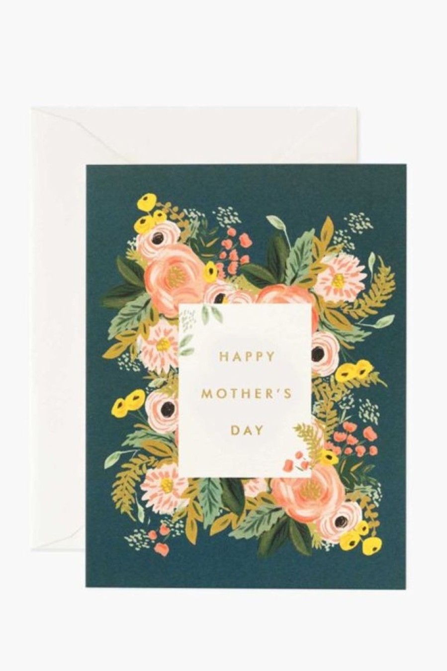 Rifle Paper Co Rifle Paper Co. Bouquet Mother'S Day Card | Office