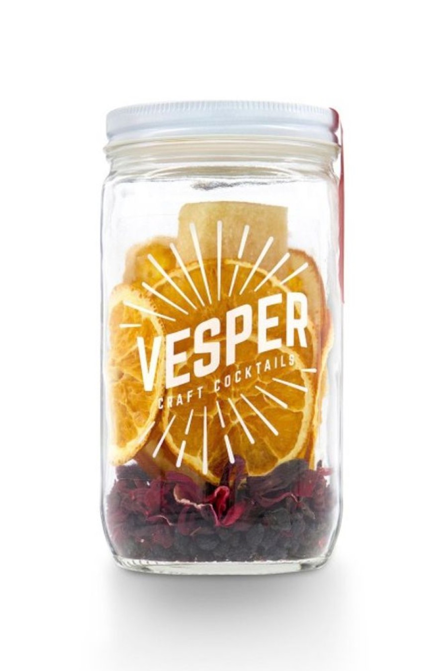 VESPER Vesper Red Velvet Sangria Infusion Kit | Home Decor