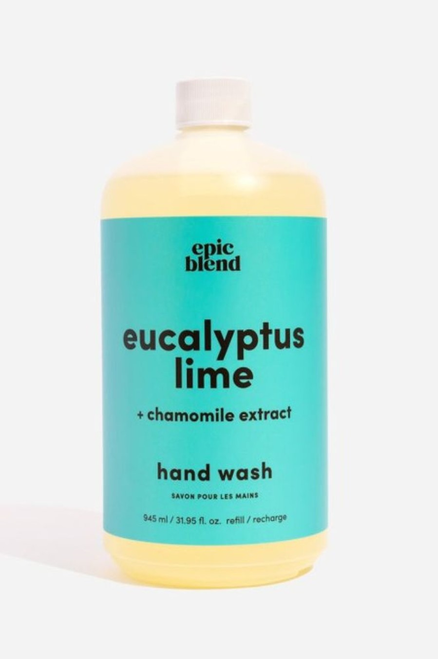 Epic Blend Epic Blend Eucalyptus Lime Hand Soap 32Oz | Beauty