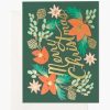 Rifle Paper Co Rifle Paper Co. Wintergreen Christmas Card | Office