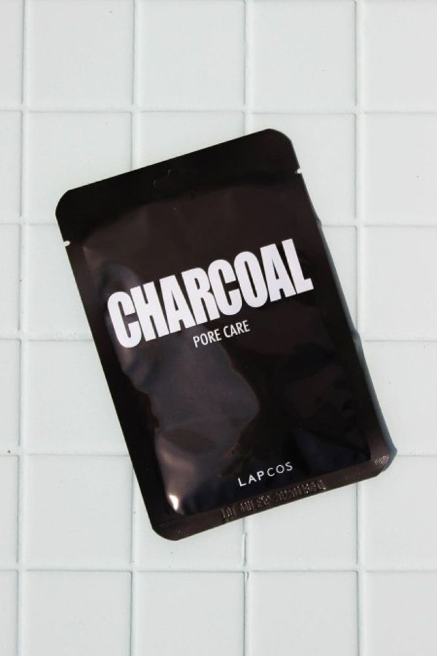 LAPCOS Lapcos Charcoal Daily Sheet Mask | Beauty