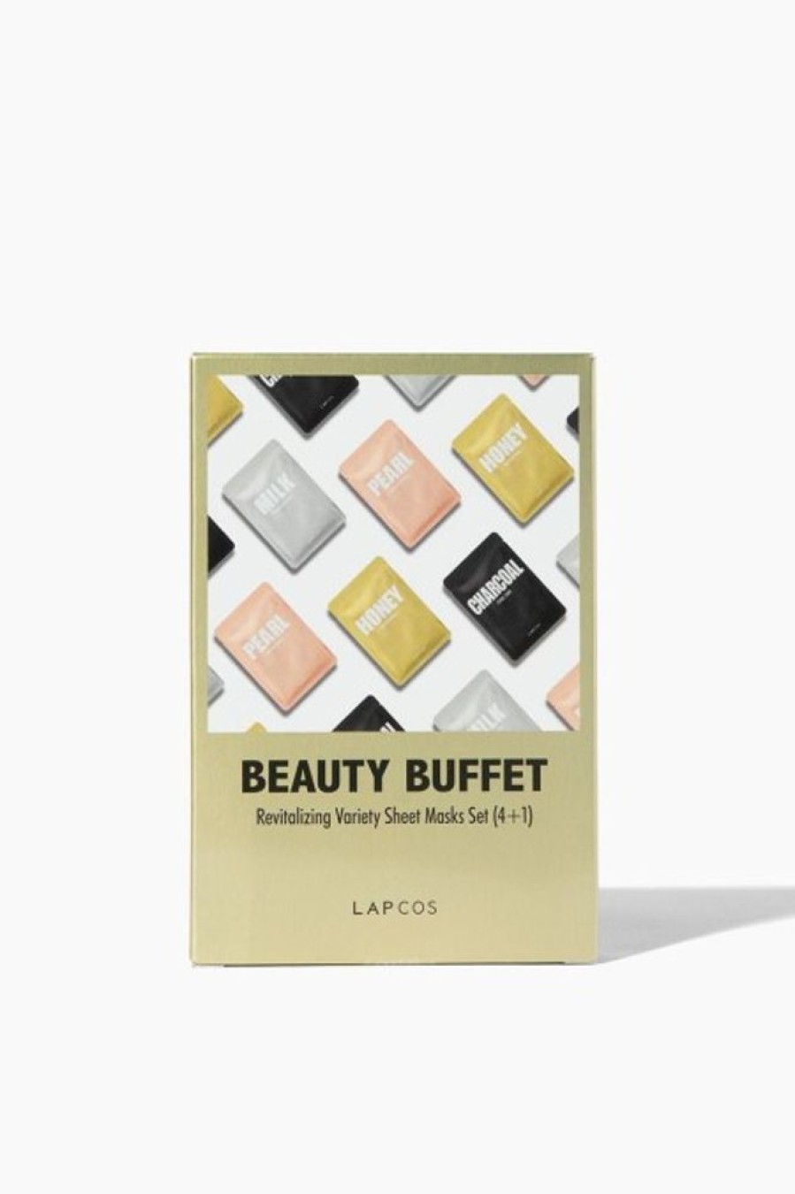 LAPCOS Lapcos Sheet Mask Revitalizing Variety Pack | Beauty