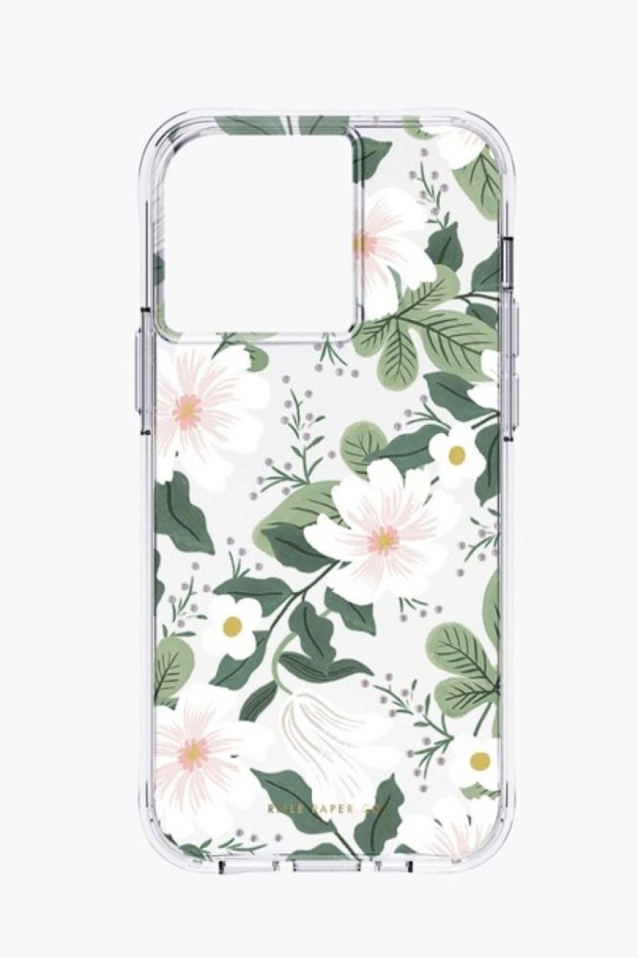 Rifle Paper Co Rifle Paper Co. Clear Willow Iphone 13Pro Case | Tech & Travel