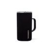 CORKCICLE Corkcicle 22Oz Mug In Matte Black | Tech & Travel