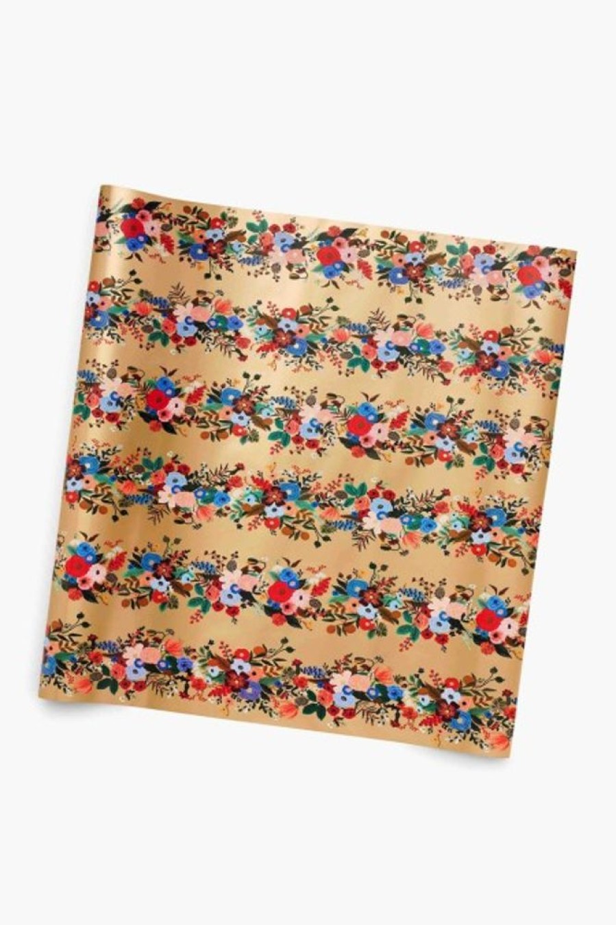 Rifle Paper Co Rifle Paper Co. Holiday Garden Party Continuous Roll Wrap | Office