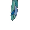 Mtn Made Studio Mtn Made Studio Feather A Stained Glass | Home Decor