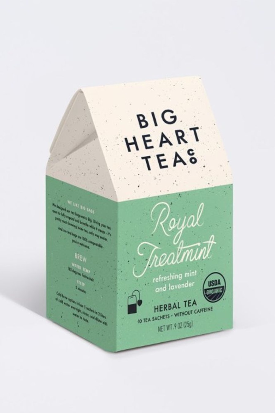 BIG HEART TEA CO Big Heart Tea Co. Royal Treatment Tea | Home Decor