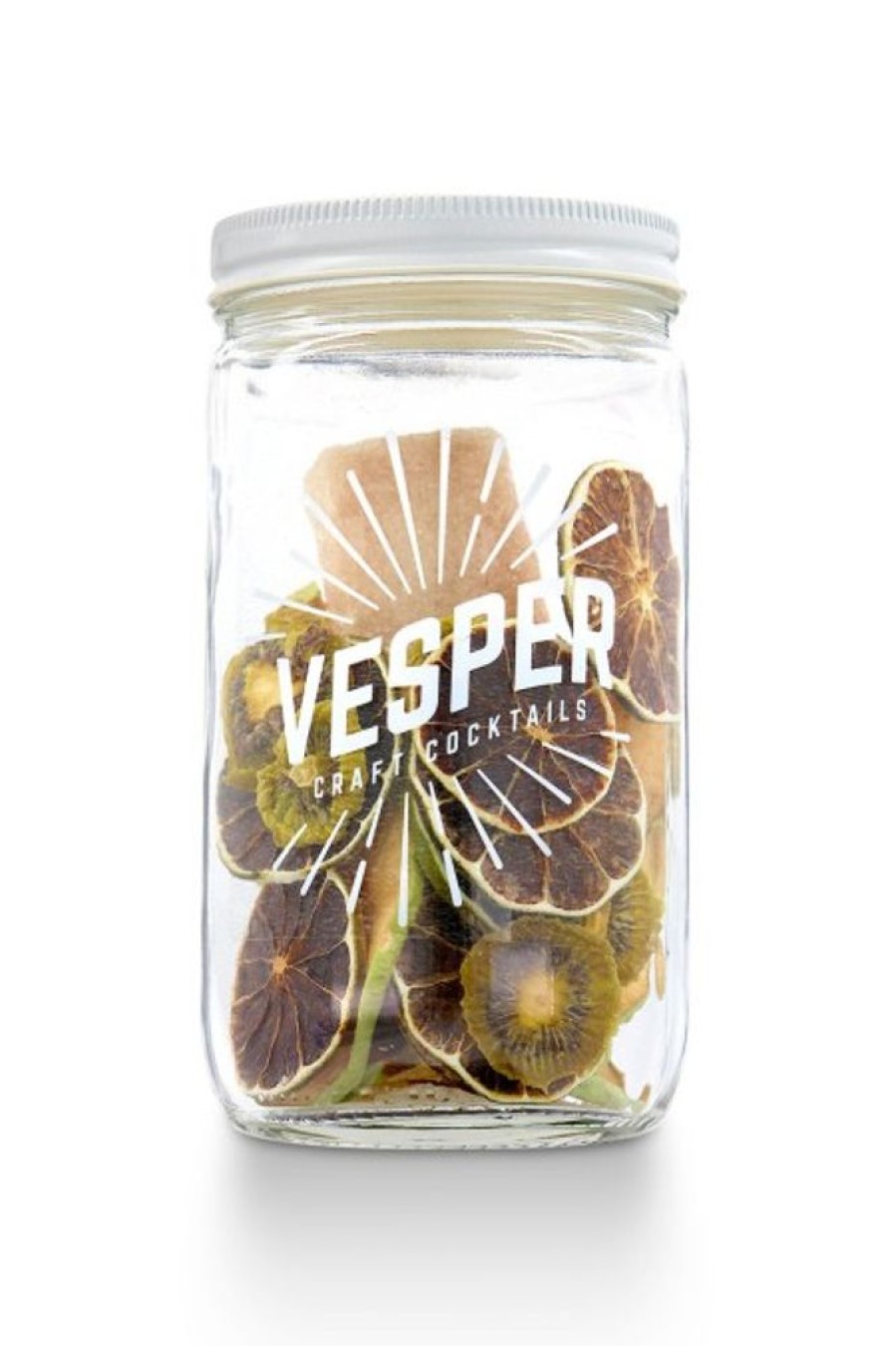 VESPER Vesper Kiwi Lime Mojito Infusion Kit | Home Decor