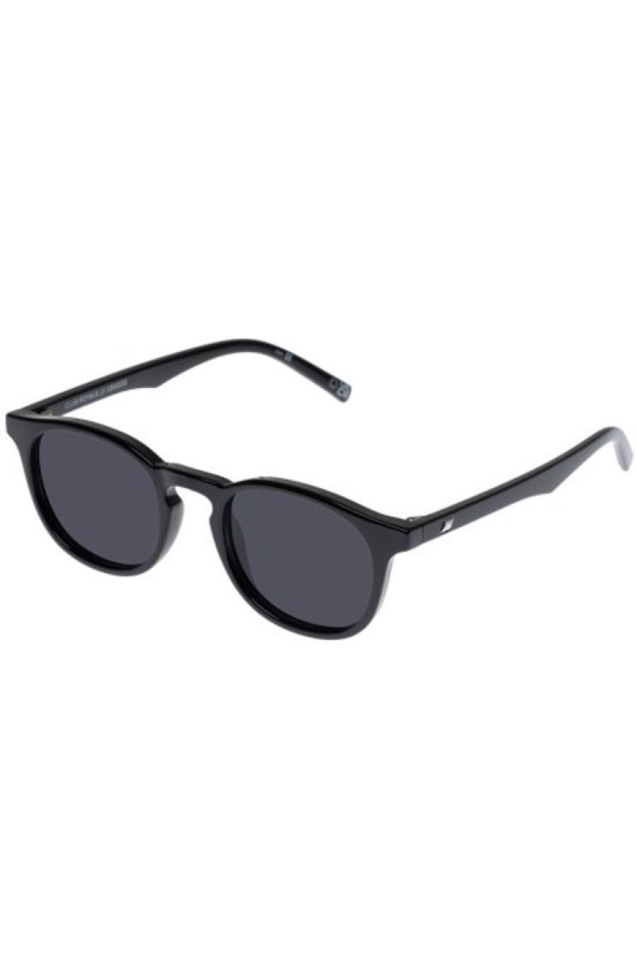 LE SPECS Le Specs Club Royale Sunnies In Black | Accessories