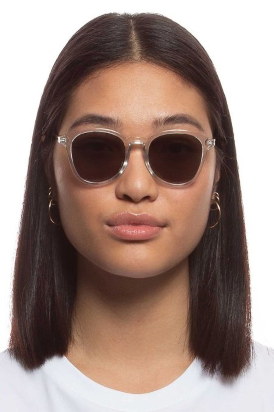 LE SPECS Le Specs Contraband Sunnies In Mist | Accessories