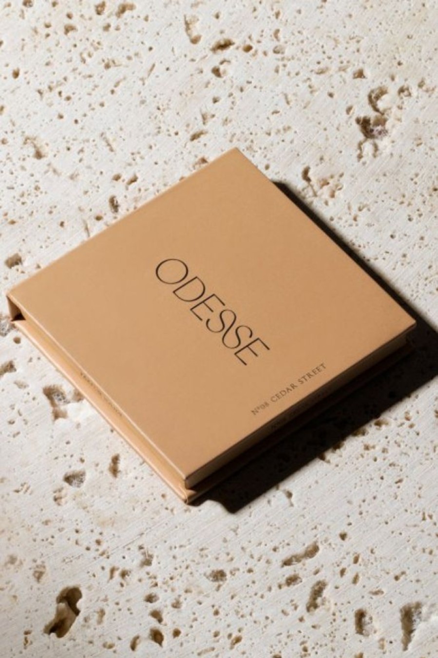 ODESSE Odesse Cedar Street Perfume Soft Pack | Beauty