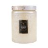 Voluspa Voluspa Large Glass Jar Candle In Santal Vanille | Home Decor