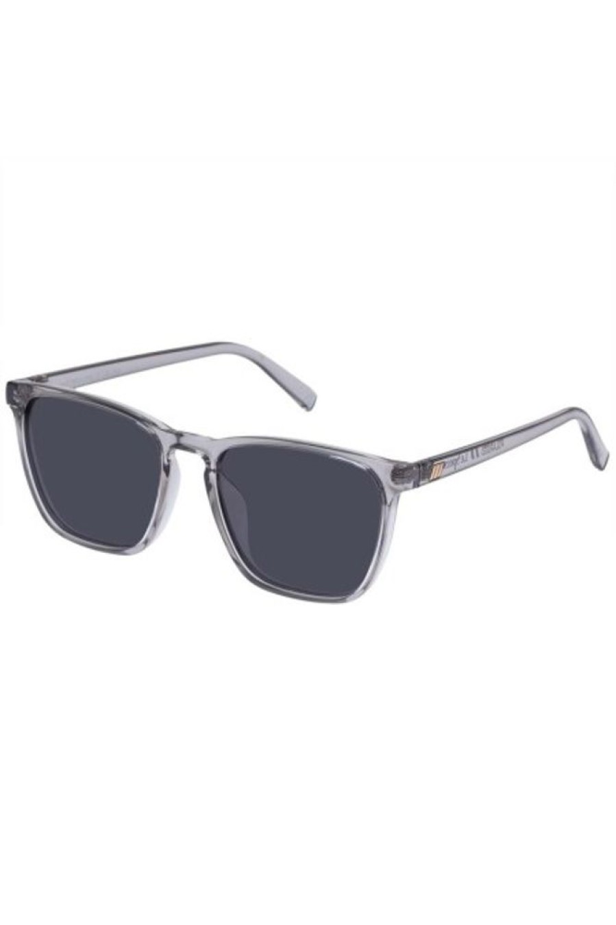 LE SPECS Le Specs Bad Medicine Sunnies In Pewter | Accessories