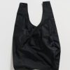 Baggu Baggu Standard Bag In Black. | Tech & Travel