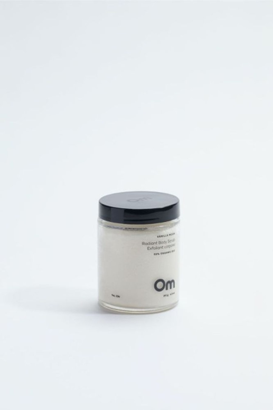 Om Organics Om Organics Radiant Body Scrub In Vanilla Moon | Beauty