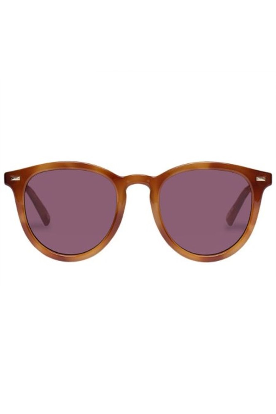 LE SPECS Le Specs Fire Starter Sunnies In Vintage Tortoise | Accessories