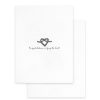 CARDIDEOLOGY Cardideology Tying The Knot Card | Office