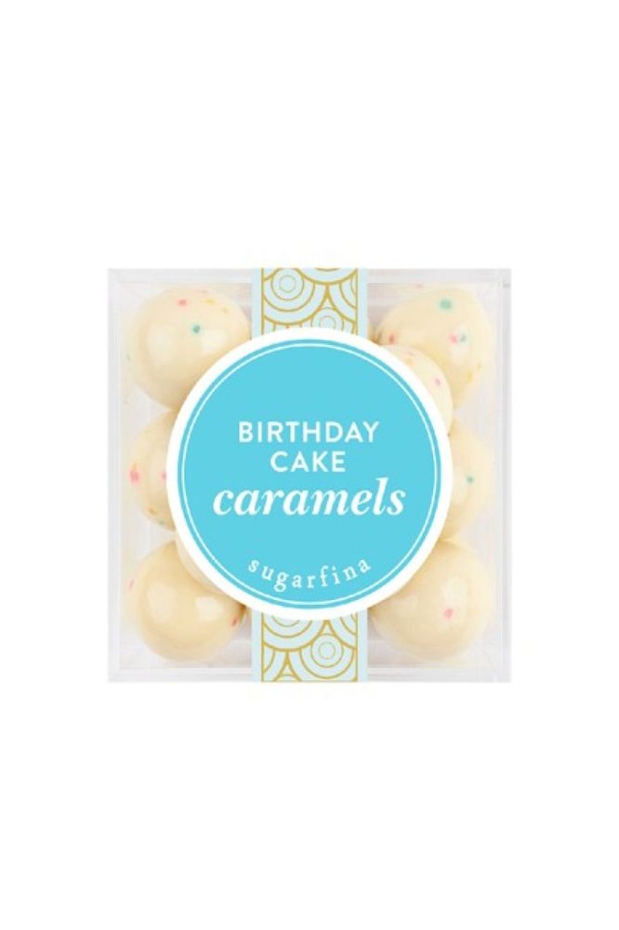 Sugarfina Sugarfina Birthday Cake Caramels | Sweets