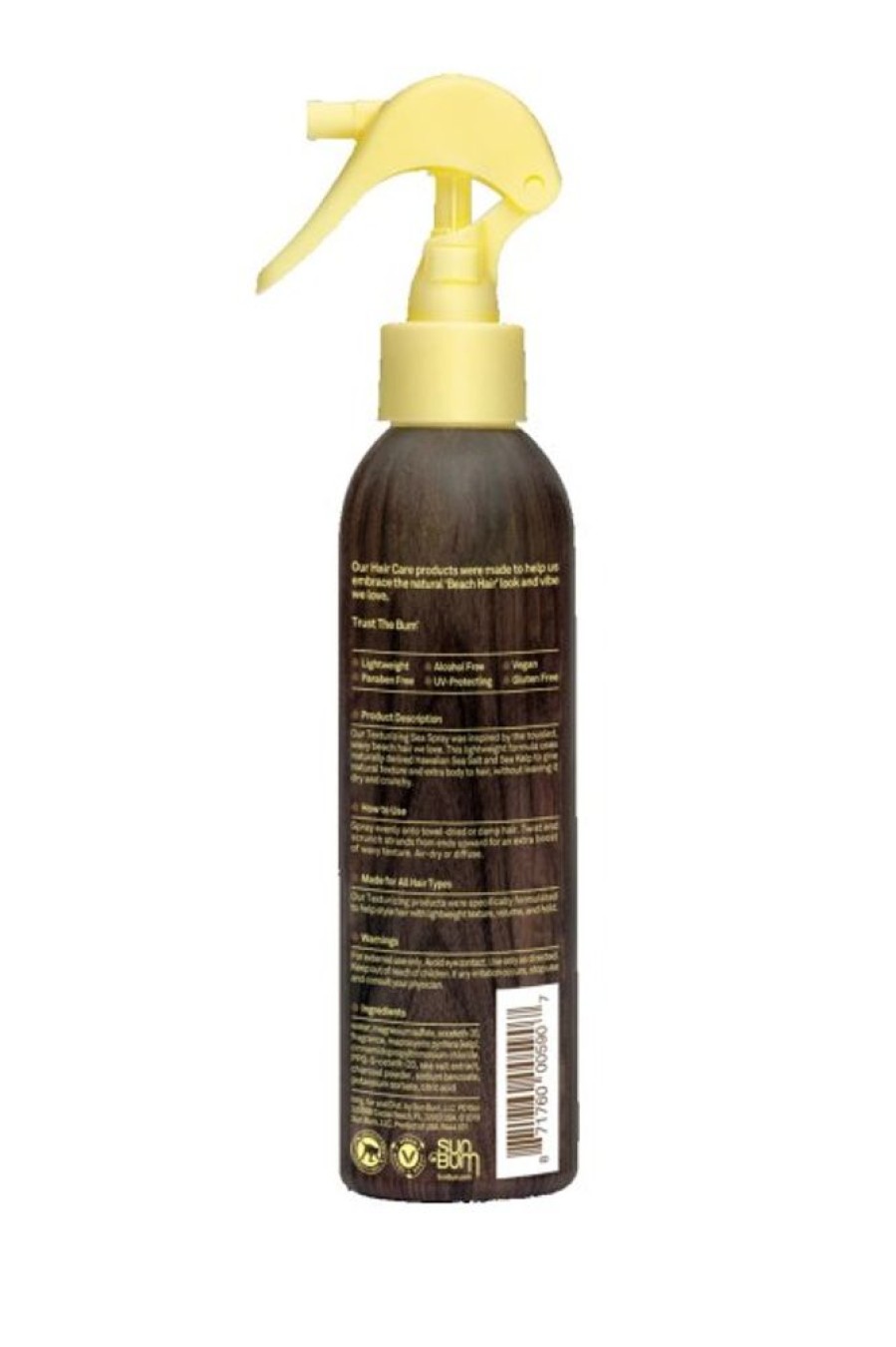 Sun Bum Sun Bum Texturizing Sea Spray 6Oz(Out Of Stock) | Beauty