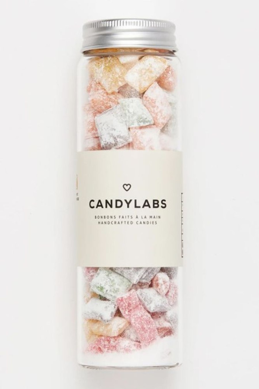 CANDYLABS Candylabs Acid Drops Jar(Out Of Stock) | Sweets