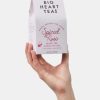 BIG HEART TEA CO Big Heart Tea Co. Spiced Rose Tea For Two | Home Decor