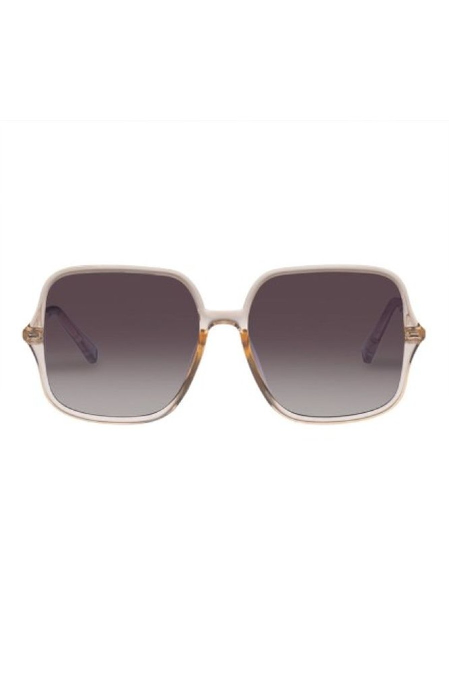 LE SPECS Le Specs Hey Hunni Sunnies In Sand | Accessories