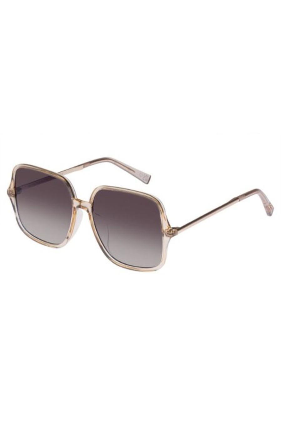 LE SPECS Le Specs Hey Hunni Sunnies In Sand | Accessories