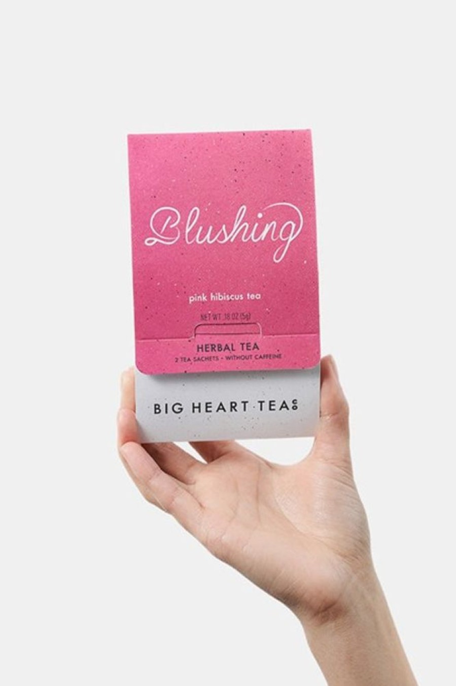 BIG HEART TEA CO Big Heart Tea Co. Blushing Tea For Two | Home Decor