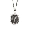 PYRRHA Pyrrha Love Guides Me Talisman In Sterling Silver 20 | Accessories