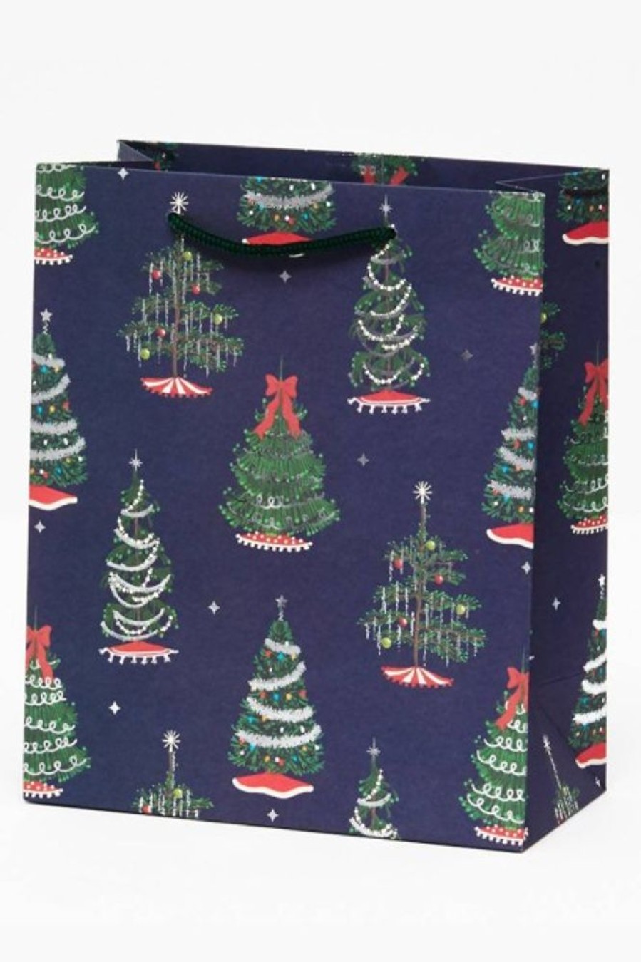 Waste Not Paper Wnp Tinsel Tree Medium Bag | Office