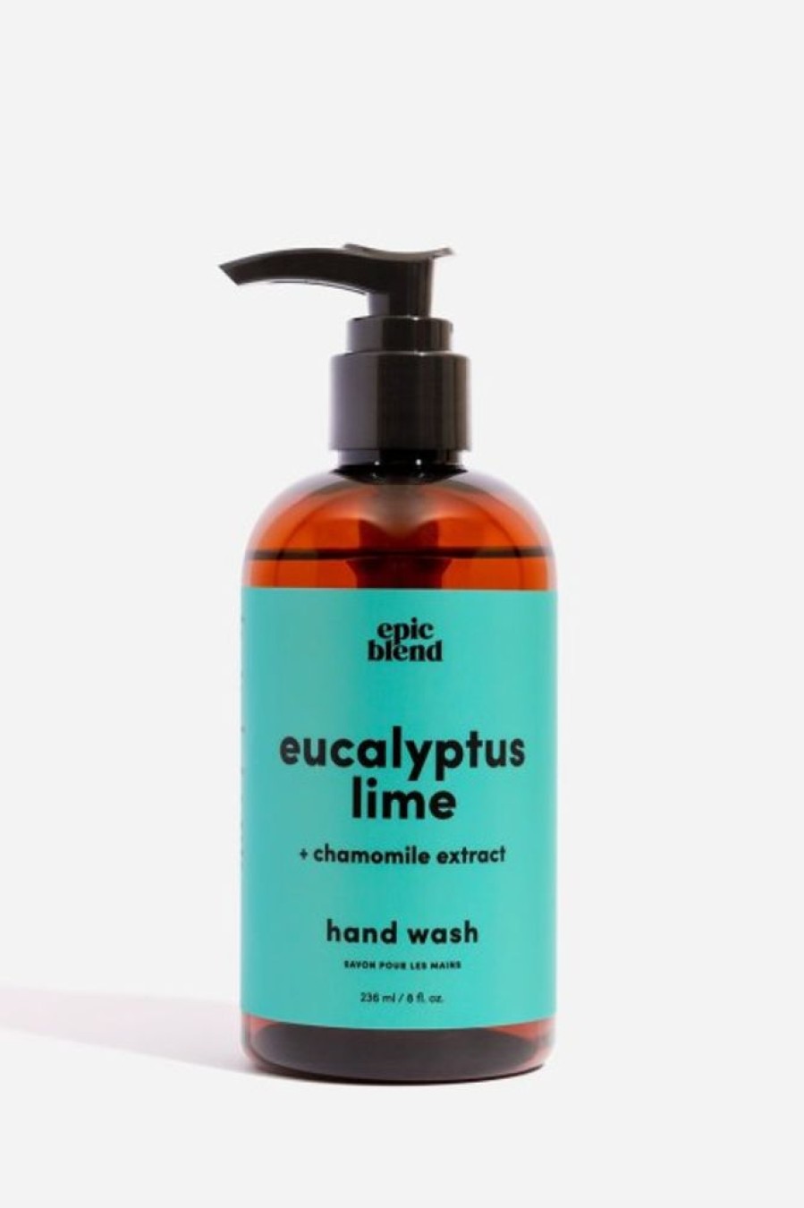 Epic Blend Epic Blend Eucalyptus Lime Hand Soap | Beauty