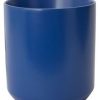 UNITED FLORAL Kendal 10 Pot In Blue | Home Decor