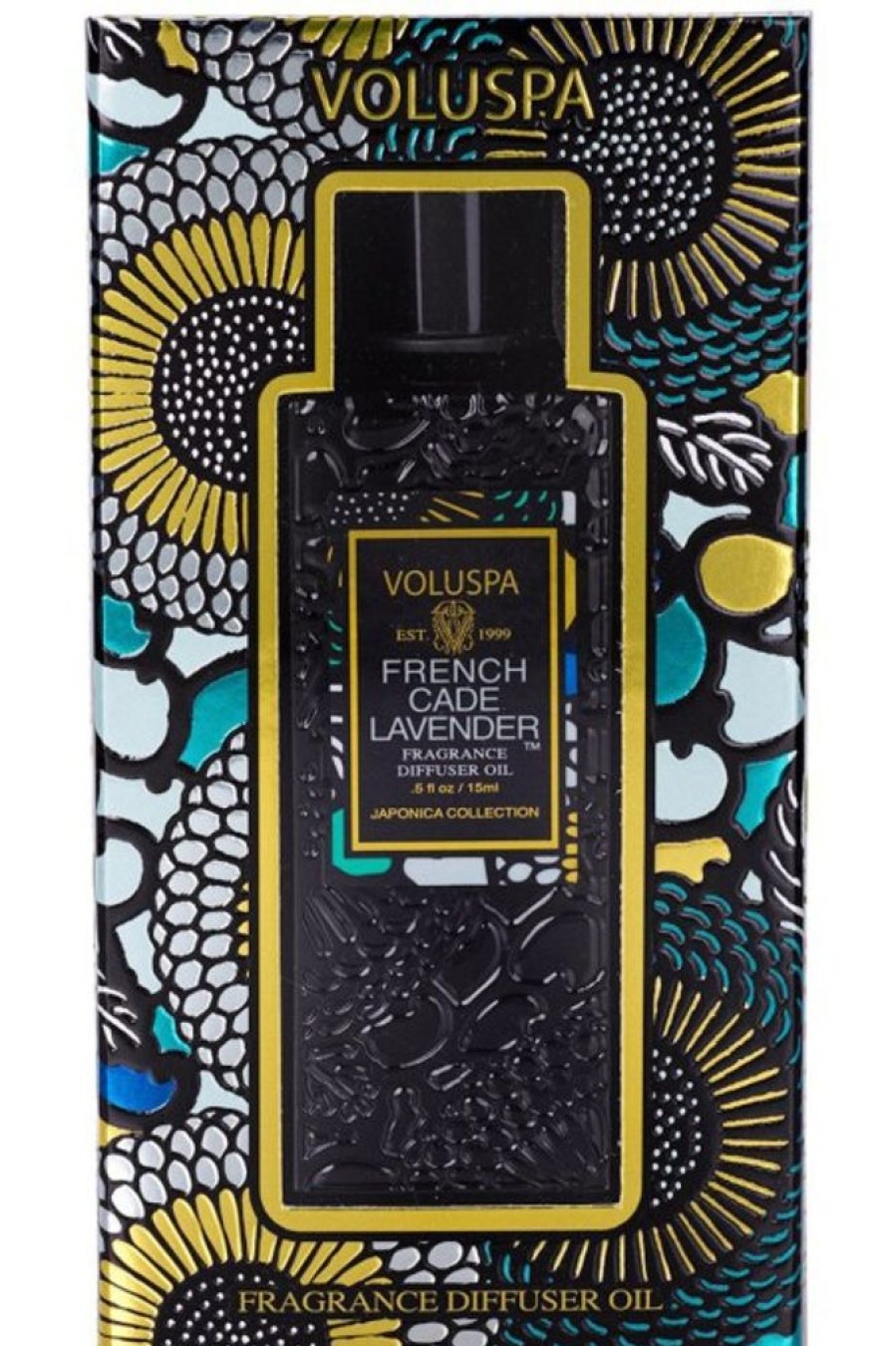 Voluspa Voluspa Ultrasonic Diffuser Fragrance Oil In French Cade Lavender | Beauty