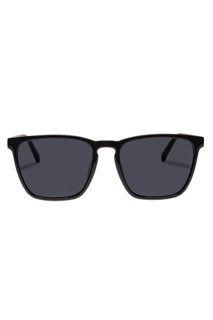 LE SPECS Le Specs Bad Medicine Sunnies In Black | Accessories