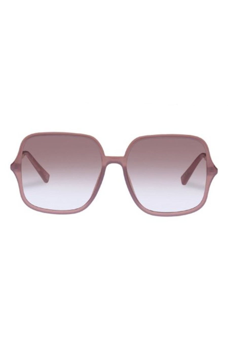 LE SPECS Le Specs Hey Hunni Alt Fit Sunnies In Chestnut | Accessories