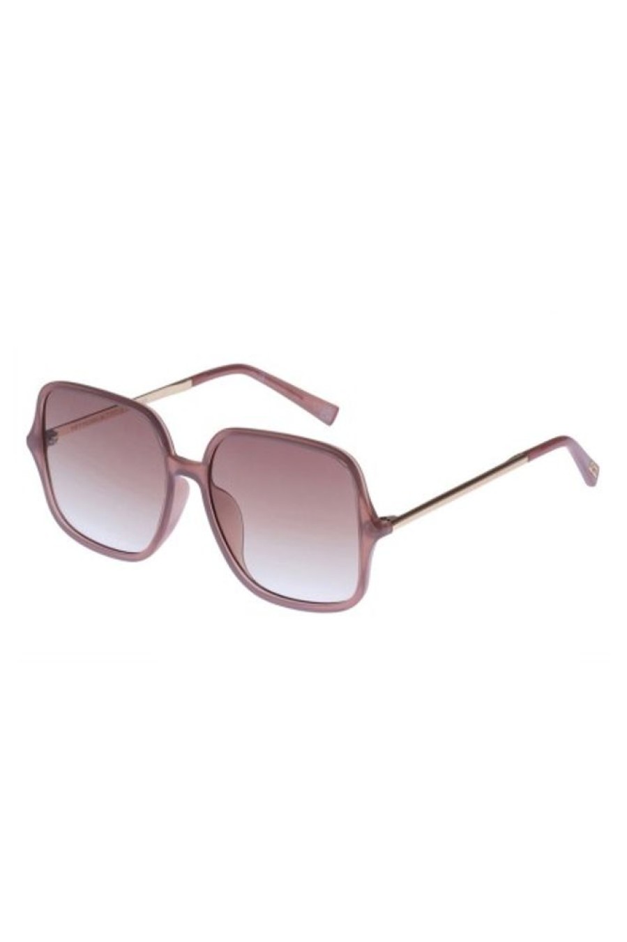 LE SPECS Le Specs Hey Hunni Alt Fit Sunnies In Chestnut | Accessories