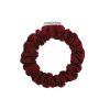 Chelsea King Chelsea King Adorn Sleep Thins Scrunchie In Wine | Beauty