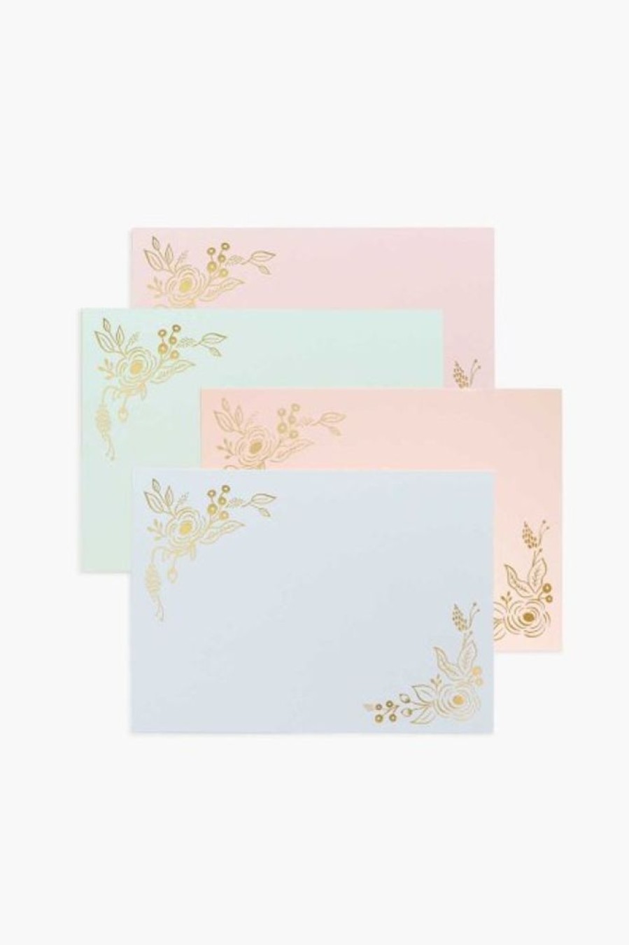 Rifle Paper Co Rifle Paper Co. Colette Social Stationery Set | Office