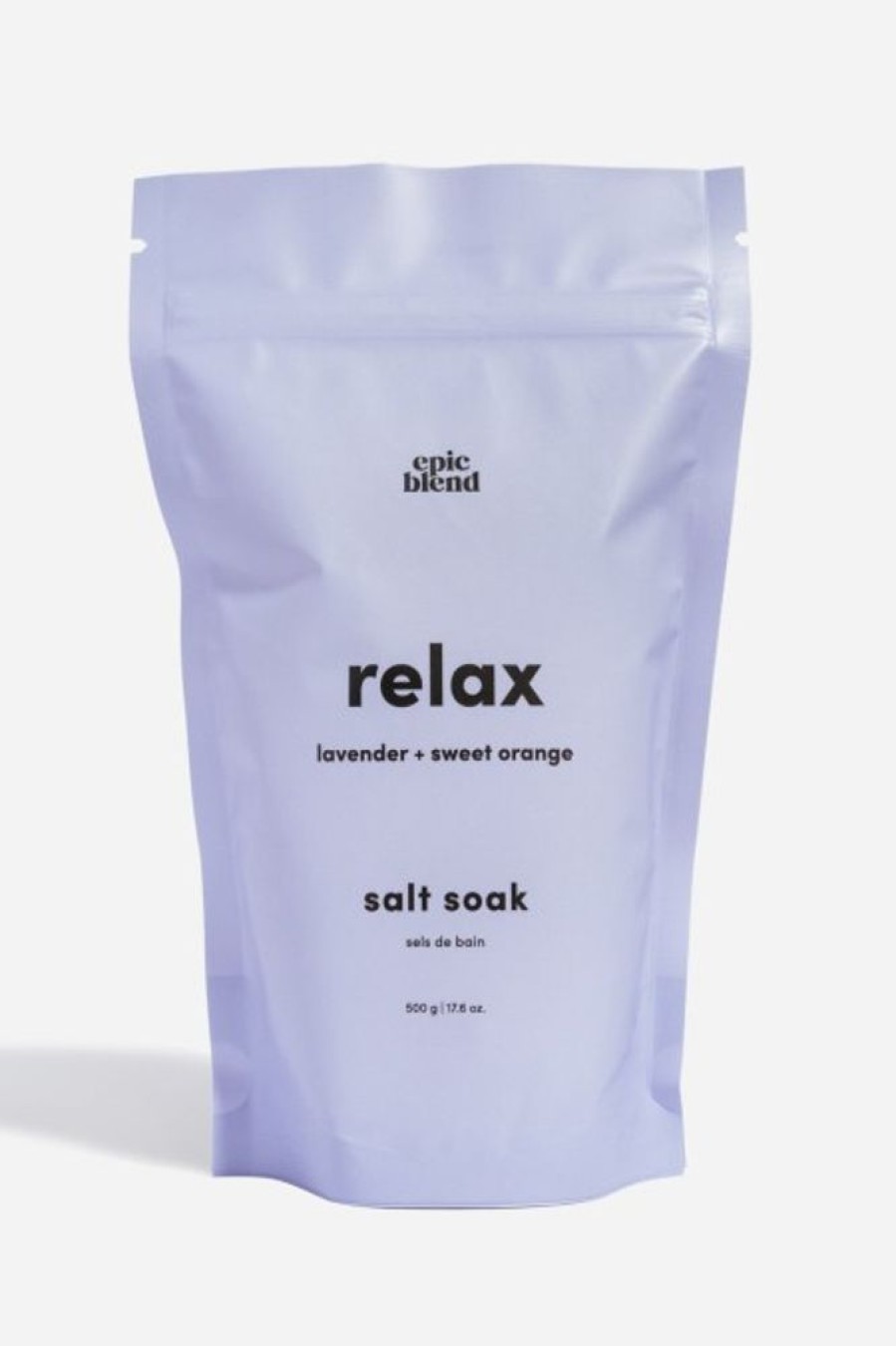 Epic Blend Epic Blend Relax Bath Soak 16Oz | Beauty