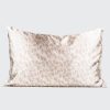 Kitsch Kitsch Satin Pillow Case In Leopard | Beauty