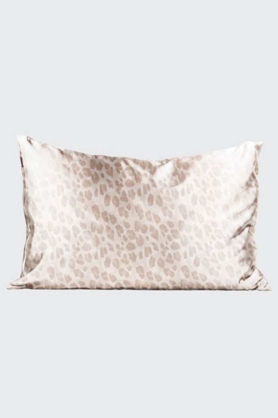 Kitsch Kitsch Satin Pillow Case In Leopard | Beauty