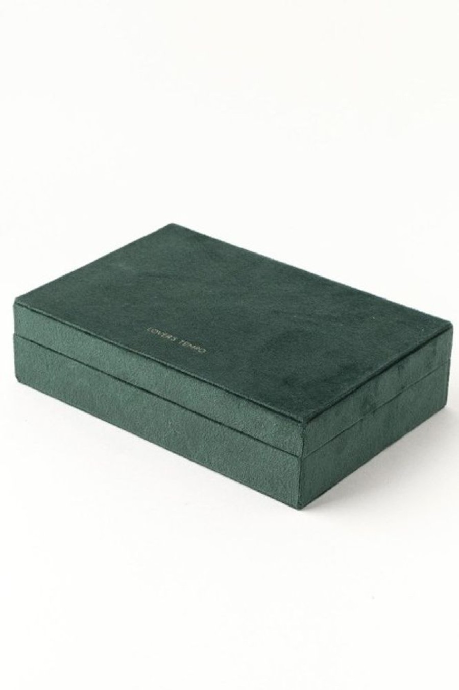 Lover's Tempo Lover'S Tempo Bijoux 8 Jewelry Box In Forest | Accessories