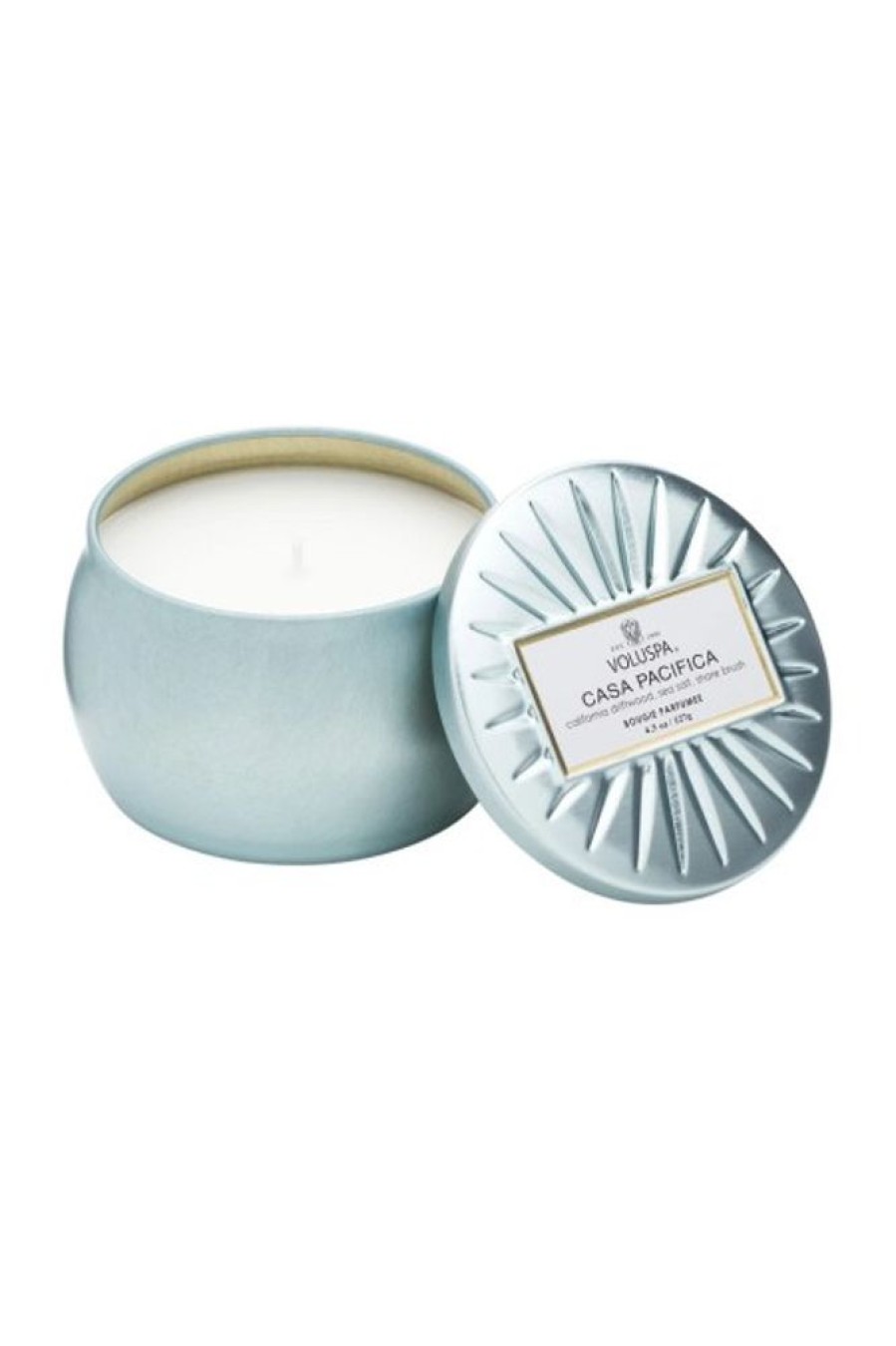 Voluspa Voluspa Petite Candle In Casa Pacifica | Home Decor