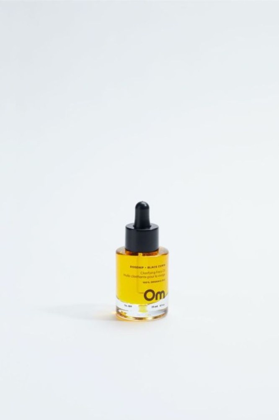 Om Organics Om Organics Rosehip + Black Cumin Clarifying Face Oil | Beauty