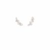 Lover's Tempo Lover'S Tempo Laurel Climber Earring In Silver | Accessories